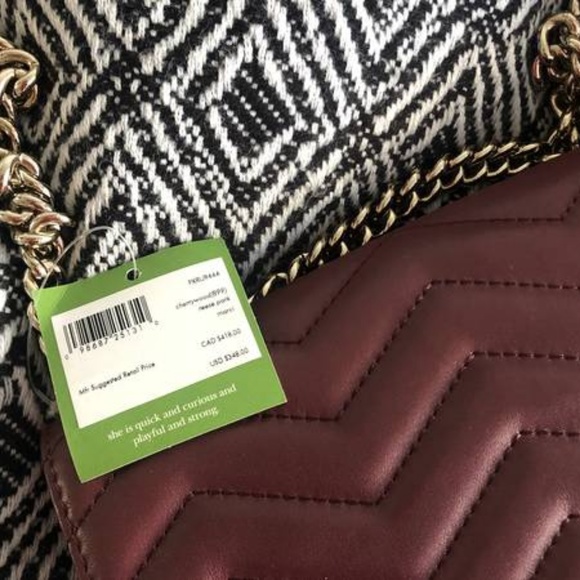 Kate Spade Reese Park Marci - Brand New - Picture 3 of 4